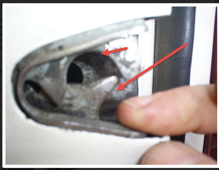 How to Repair Door Latch on Drivers Side