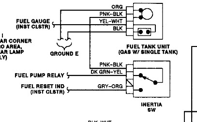 1992 Ford F-150 Fuel Sending Unit: I Bought a New Fuel Pump and