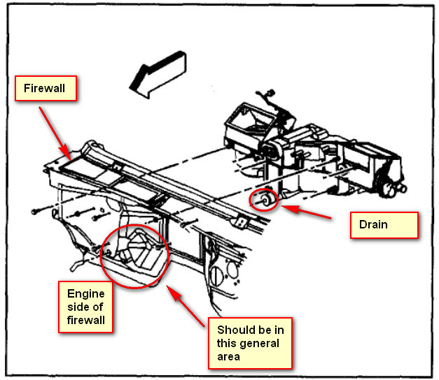 1999 Suburban Heater Hose Diagram Atkinsjewelry