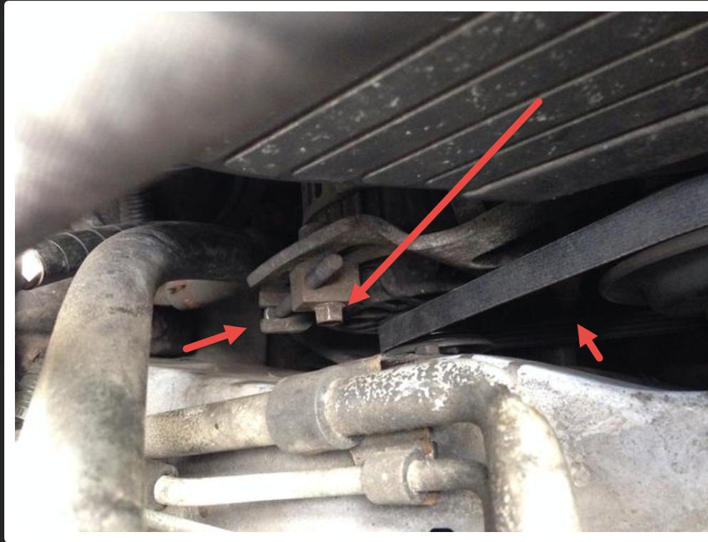 2000 Hyundai Trajet Squeals on Start Up Hi All, I Am Hoping You