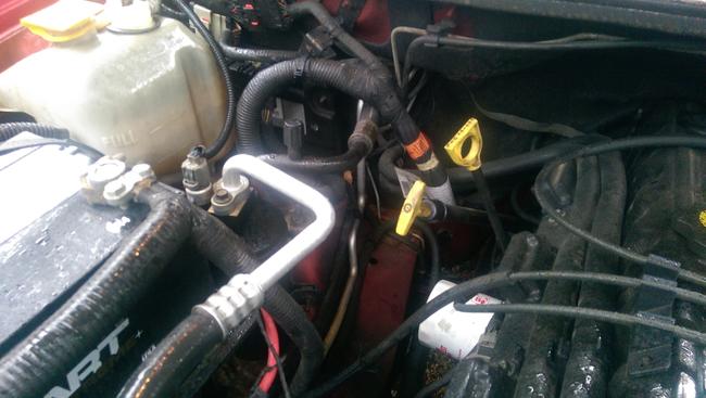 Engine Replaced Now Multiple Problems: I Recently Had the Engine