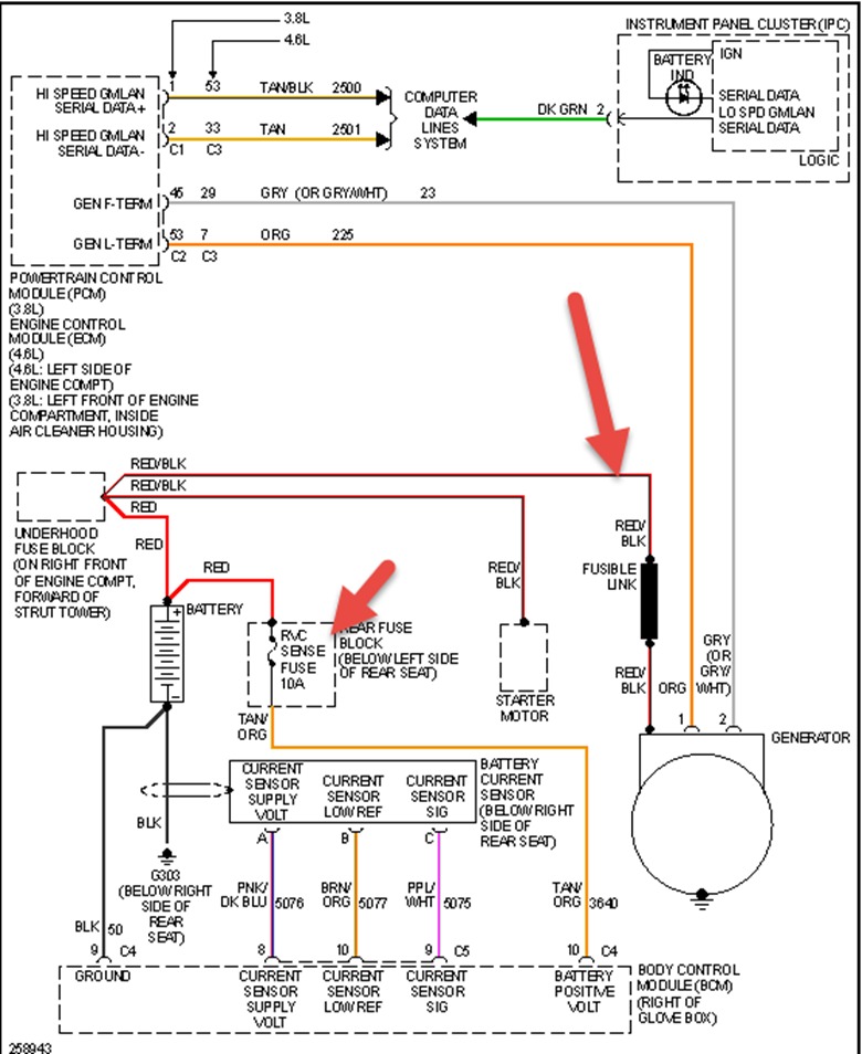 ALTERNATOR TESTED GOOD AT AUTO PARTS STORE THREE TIMES