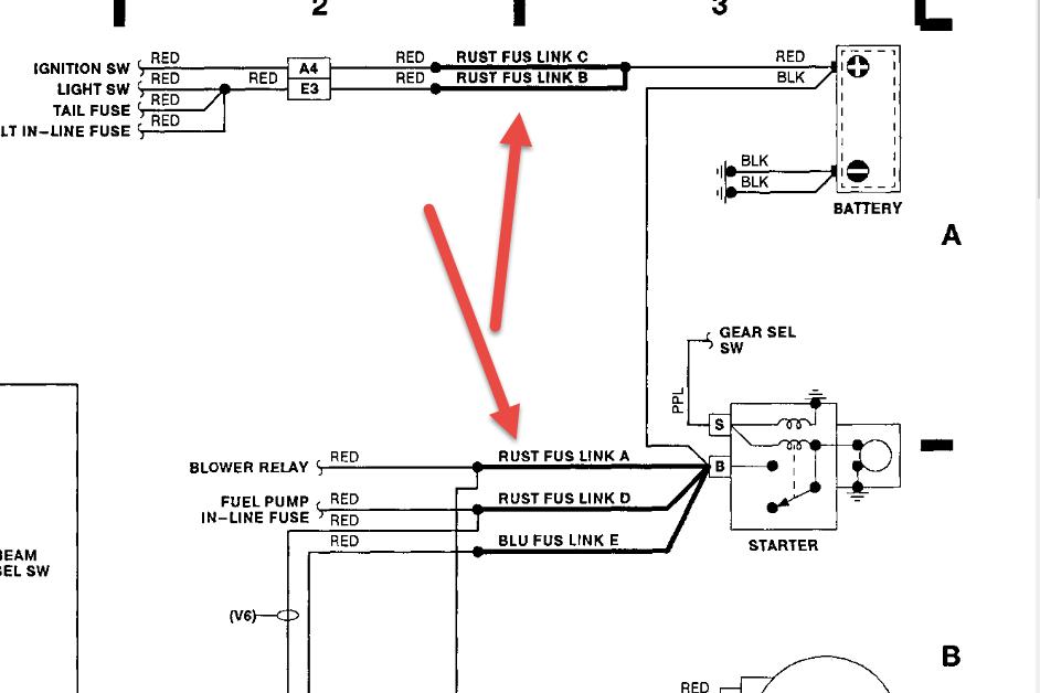 1991 Buick Century Battery Shorted Out Engine Ground