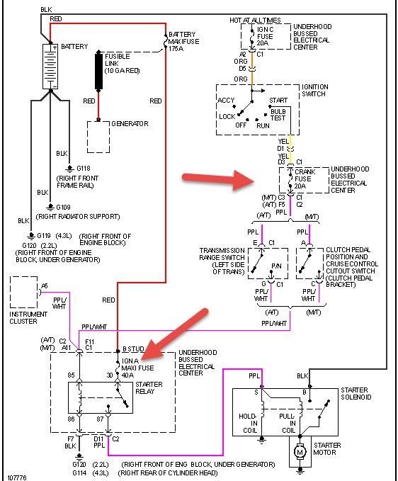 Wiring Diagram 1994 Isuzu Trooper - Complete Wiring Schemas