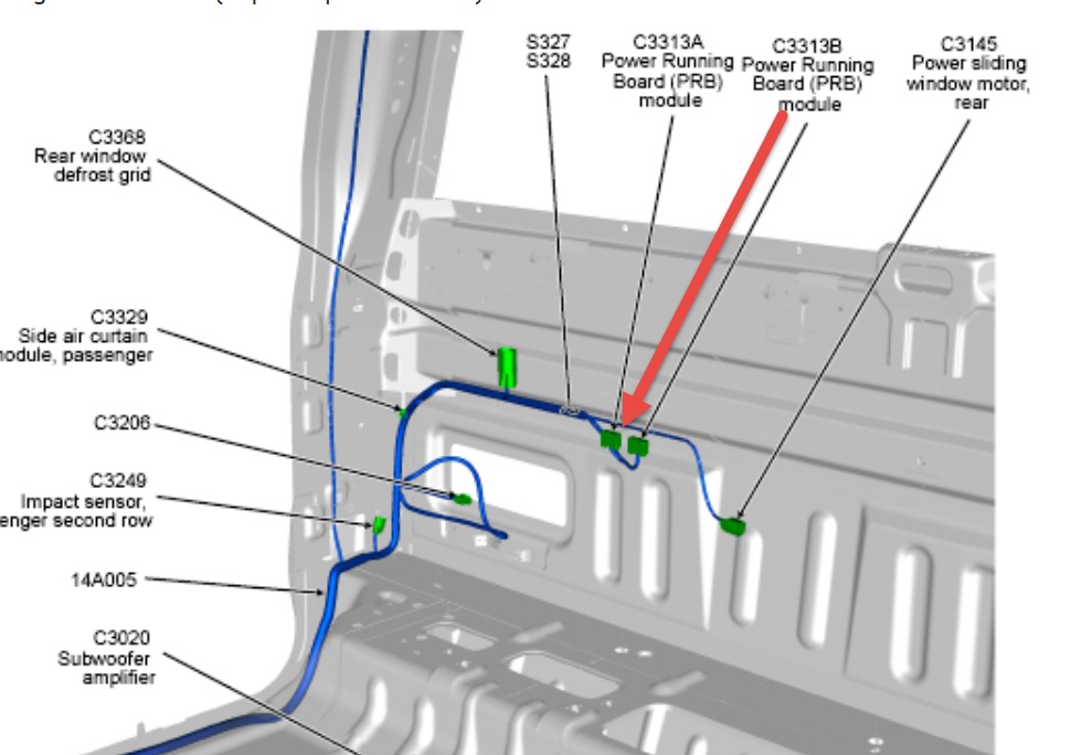 F150 Rear Window Defroster Wiring Schematic - Wiring Diagram & Schemas