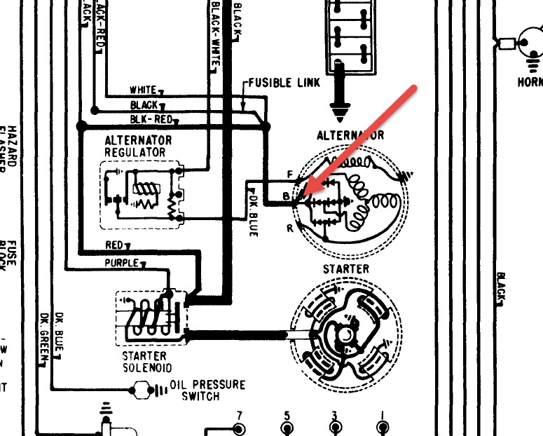 1967 Pontiac Bonneville Engine Harness Wiring  I Need To