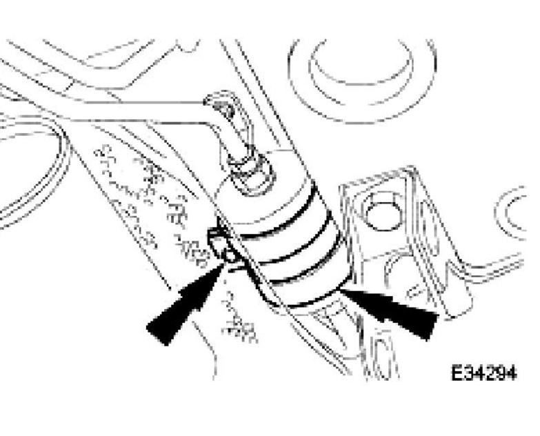 Where Is the Fuel Filter Located At