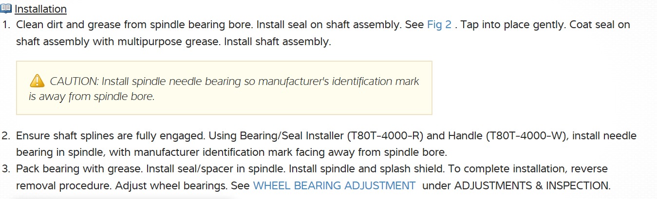 How do you replace the brakes on a Ford F-350?