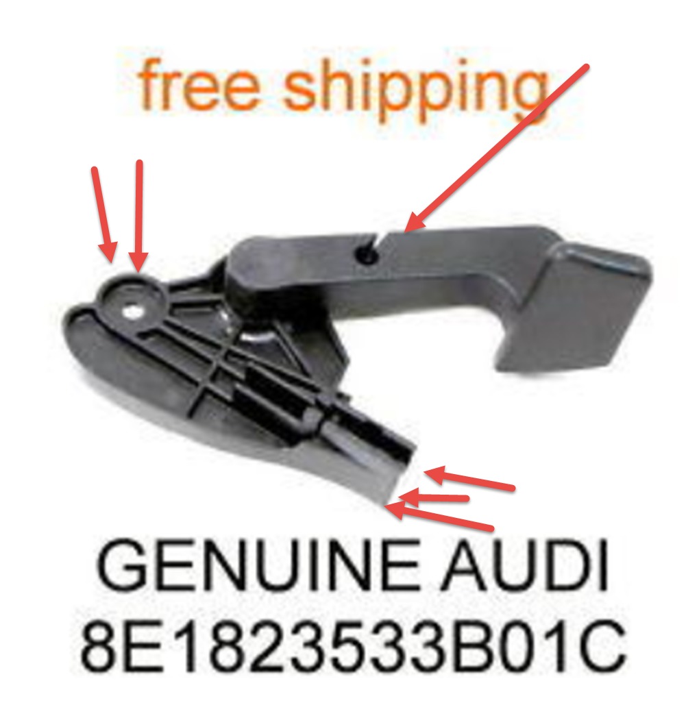 2005 Audi A4 Hood Opening Handle( Inside) I Just Bought a Hood