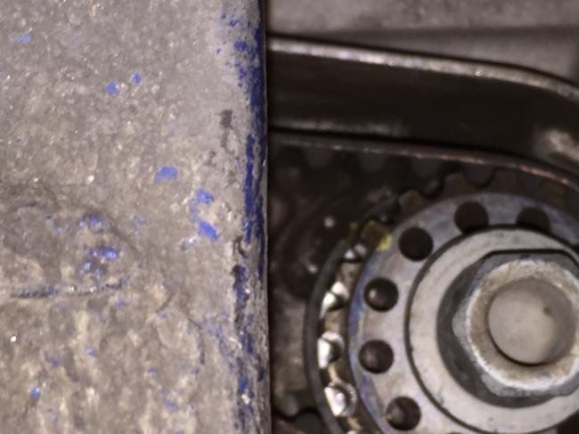 Timing Belt Replacement 2009 Kia Rio 2009 Kia Rio