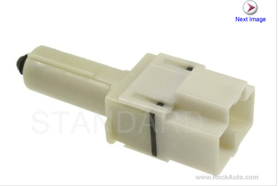 2008 Chevrolet Colorado Brake Light Switch Im Trying to Replace