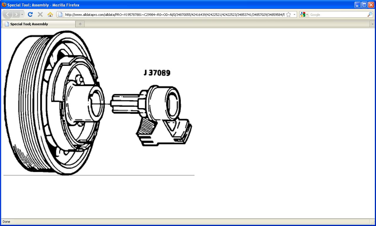 Gap of a Crank Sensor We Are Wondering What the Gap Is for the