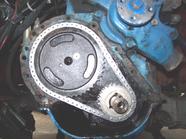 1974 Jeep CJ5 Alternator: I Am Replacing the Alternator. I Cannot