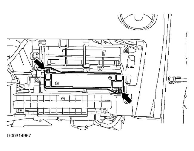 Where Is the Cabin Air Filter Located
