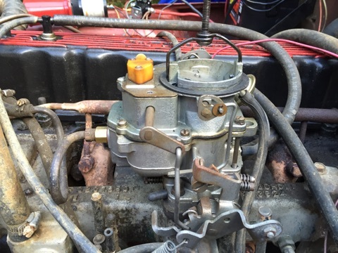 Engine Wiring: I Need a Good Copy of the Wiring for a 1979 CJ5