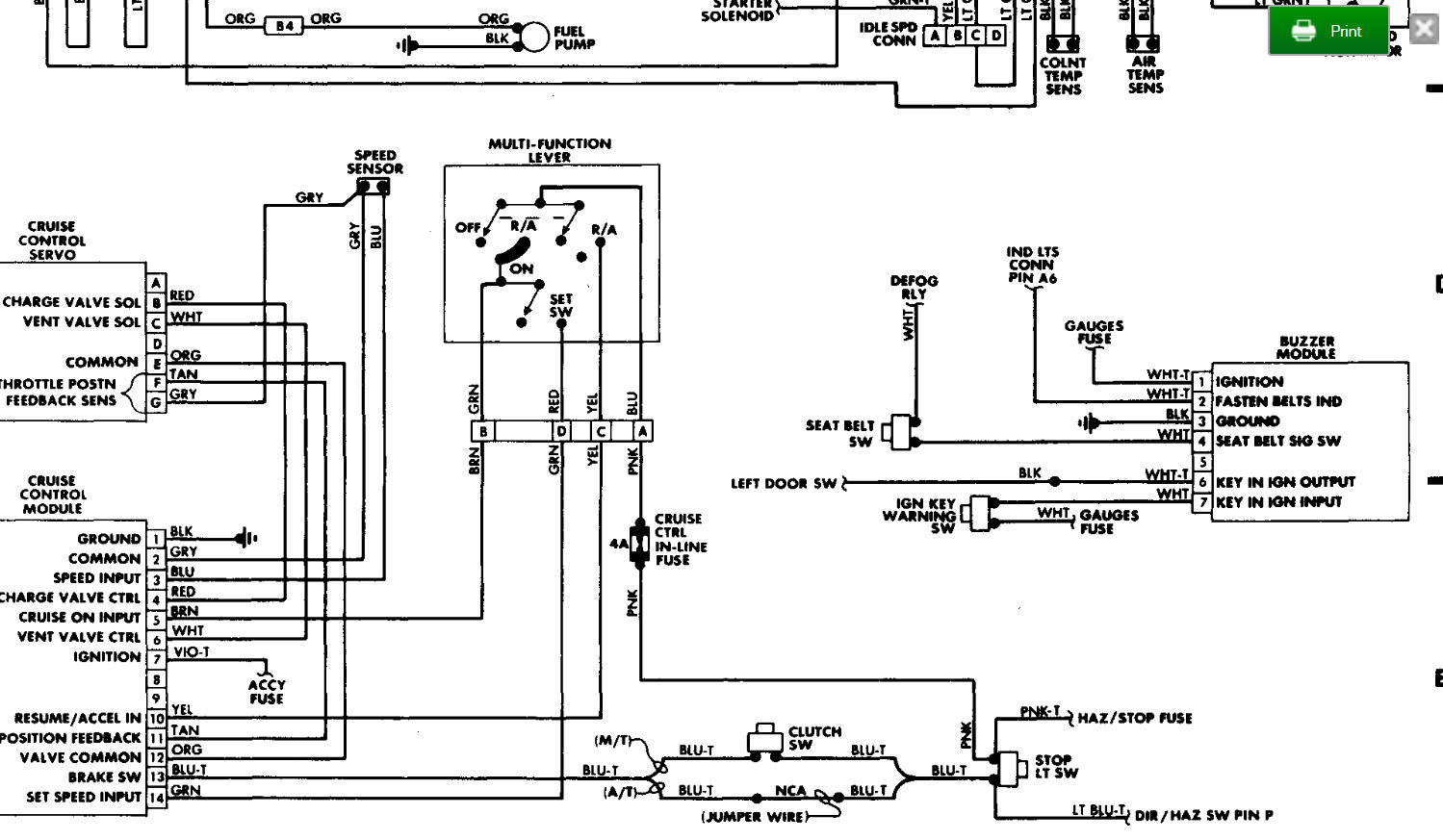 1988 Jeep YJ Engine Wiring: I Recently Replaced My Engine  