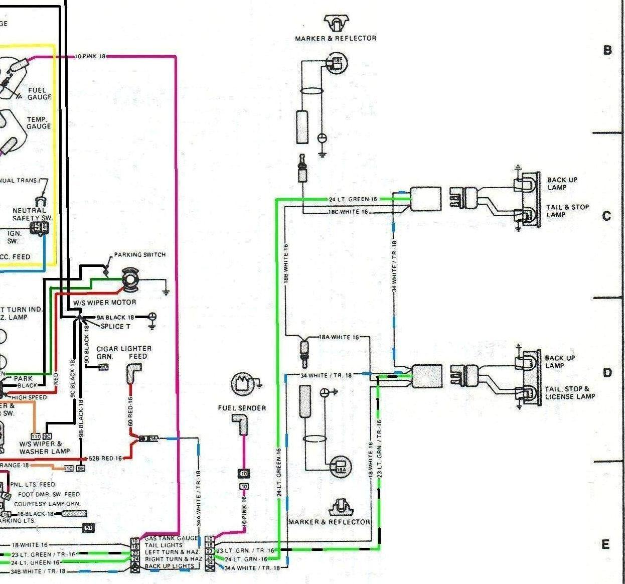 Jeep Cj5 Headlight Wiring Diagrams