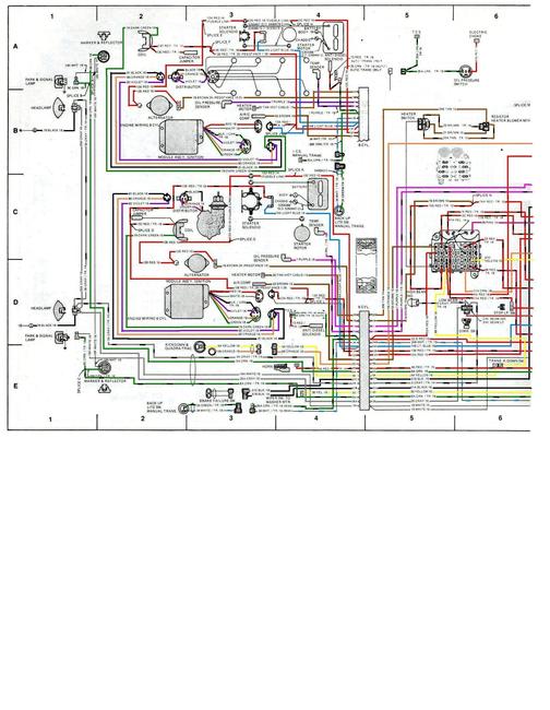 1984 Cj7 Wiring Diagram - Wiring Diagram
