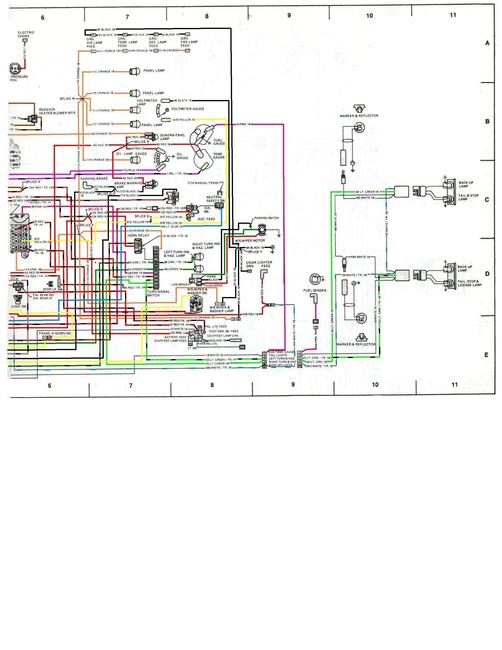 1979 Jeep Cj5 Wiring Diagram Wiring Diagram