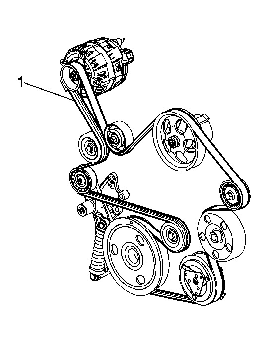 2006 Chevy Impala Serpentine Belt Diagram Hanenhuusholli