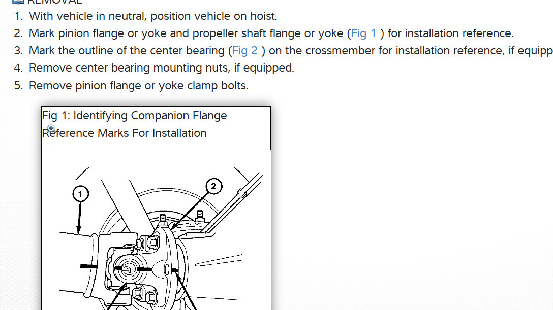 2004 Dodge Truck Drive Shaft How Do I Take Out the Drive Shafts