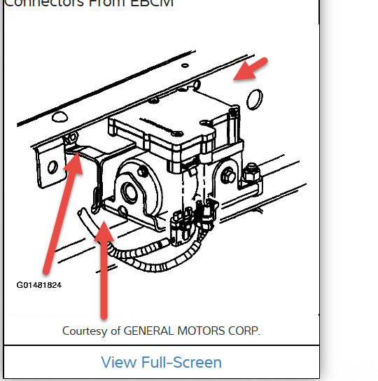 Silverado Abs Line Diagram - Diagram