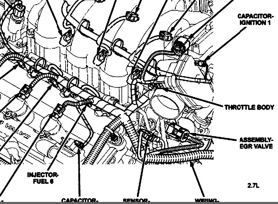 2002 Chrysler Sebring Wants to Start but Wont