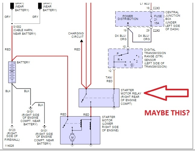 Starter Starter Won't Disengage but Does When You Turn Off