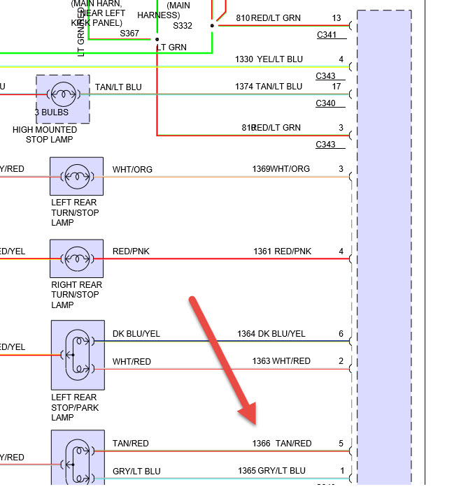 Back Lights Not Working On Car at Minerva Hightower blog