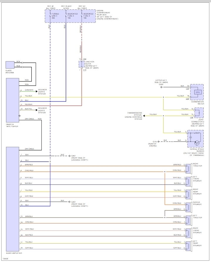 2003 Gmc Sierra Radio Wiring Diagram Collection