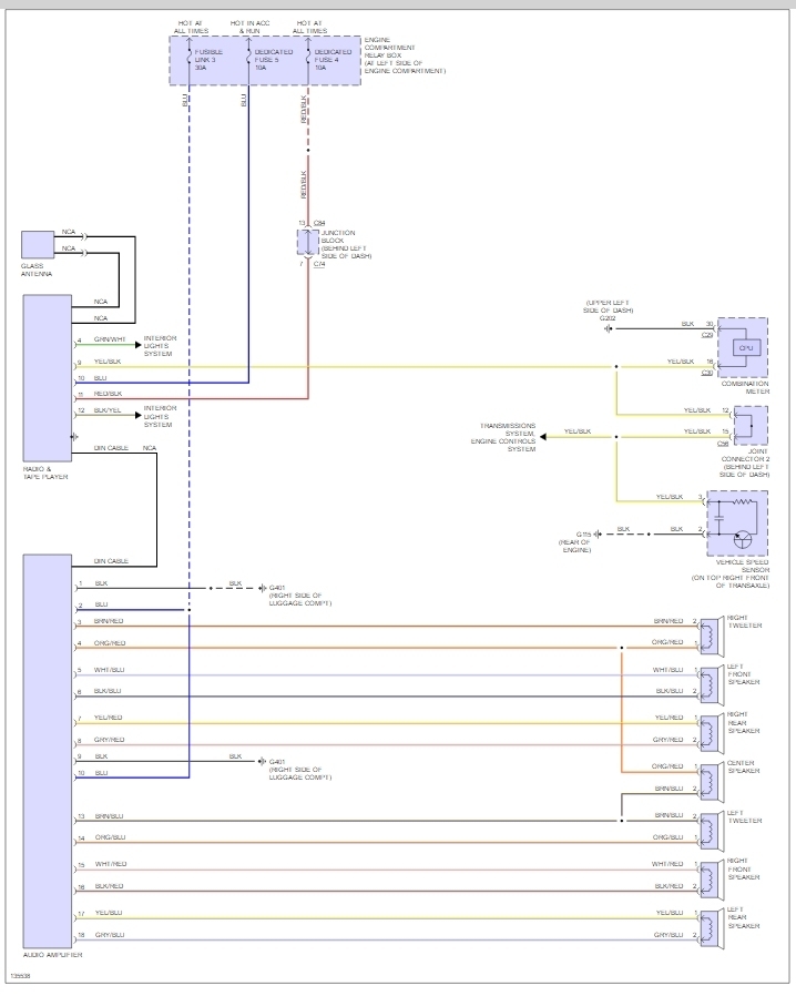 2000 Mitsubishi Galant 2.4 Need Radio Wiring Schematics ... 2006 mitsubishi galant wiring diagram 