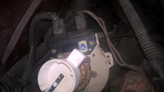 1988 GMC Sierra Wont Start: Engine Performance Problem 1988 GMC