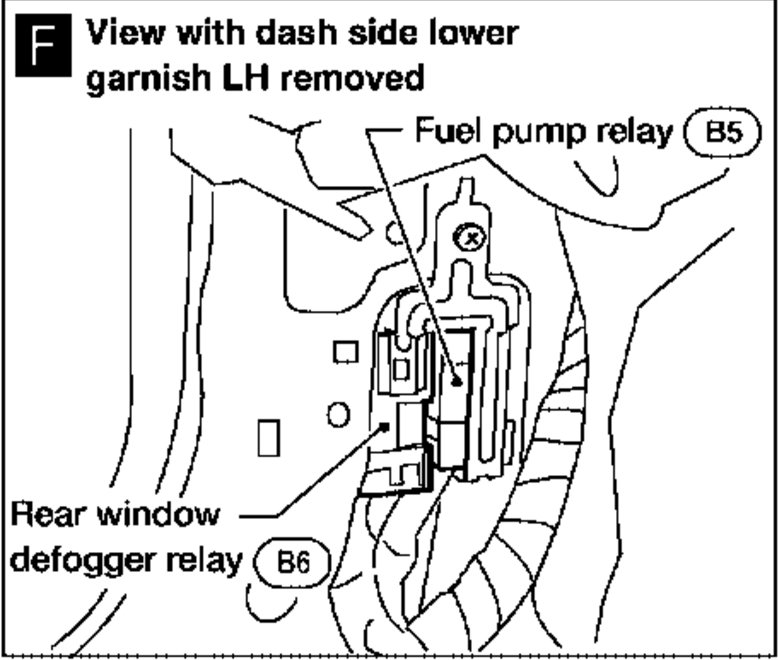 Fuel Pump Problems Fuel Pump Wont Turn On. the Car Turns Over,