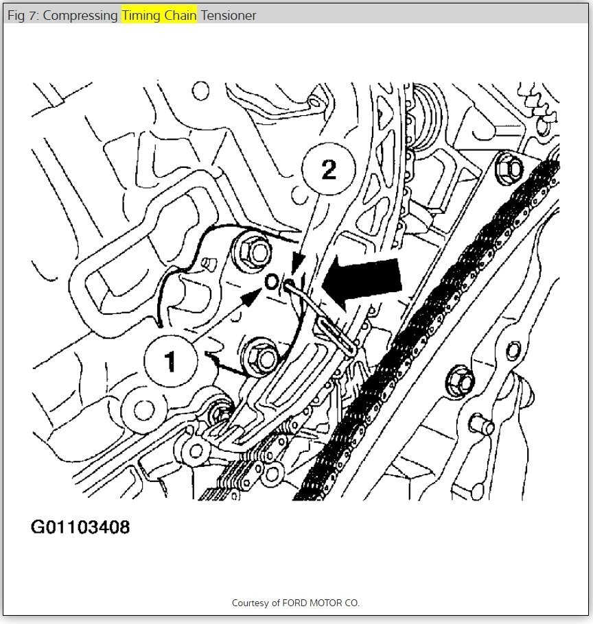 Timing Chain Guides I Would Like to Replace the Whole Timing Kit...