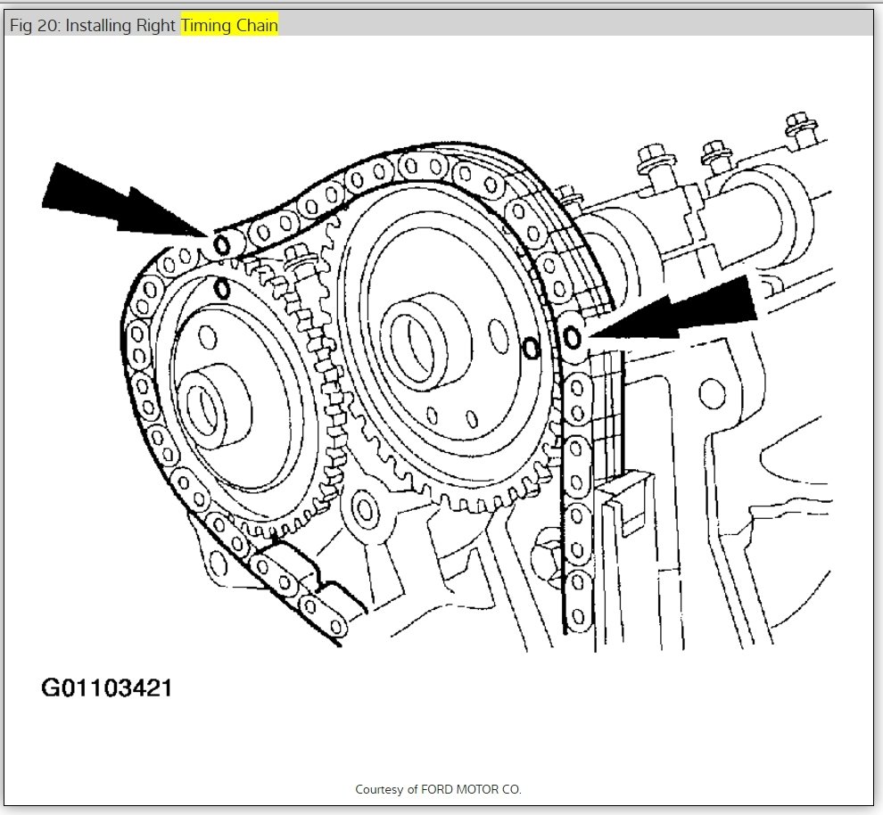 Timing Chain Guides I Would Like to Replace the Whole Timing Kit...