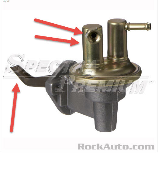 Fuel Not Getting to Carburetor This Truck Has Not Been Started in...