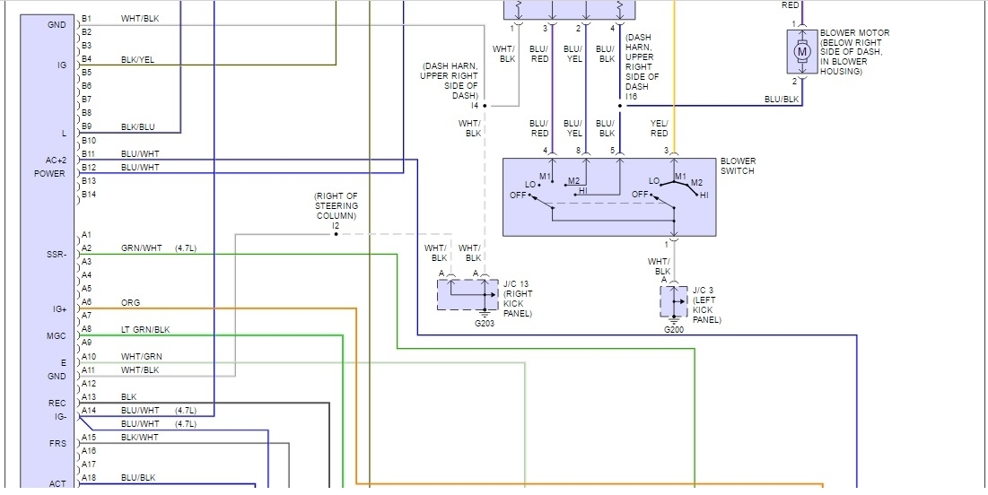 Blower Motor Not Working: My Air Conditioner Was Working, but the