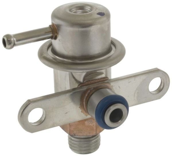 Fuel Pressure What Should the Fuel Pressure Be at the, Page 3