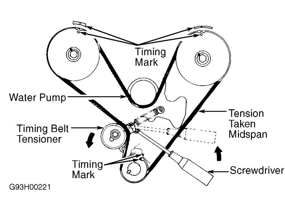 Need to Replace the Serpentine Belt My Serpentine Belt Broke Two