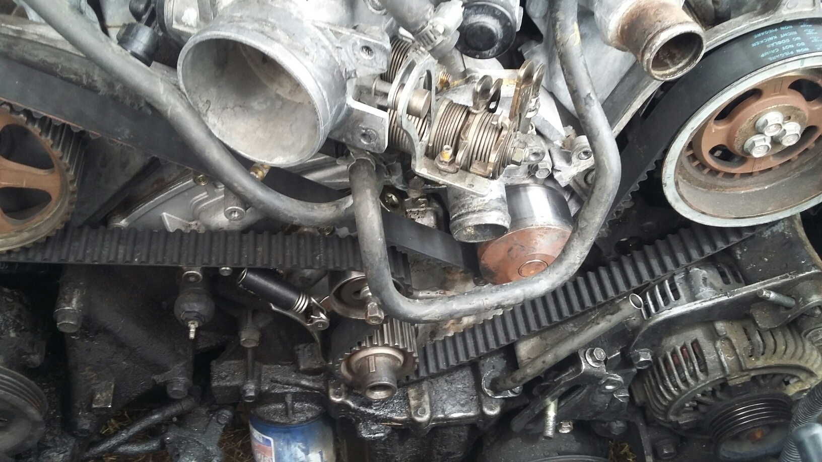 Cranks but Wont Start Car Was Overheating and Was About to