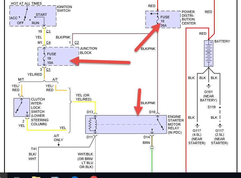 Ignition Problem When I Turn the Key to Start My Ignition Nothing...