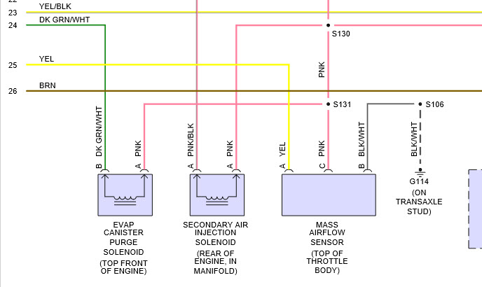 Maf Sensor Wiring Diagram For Your Needs