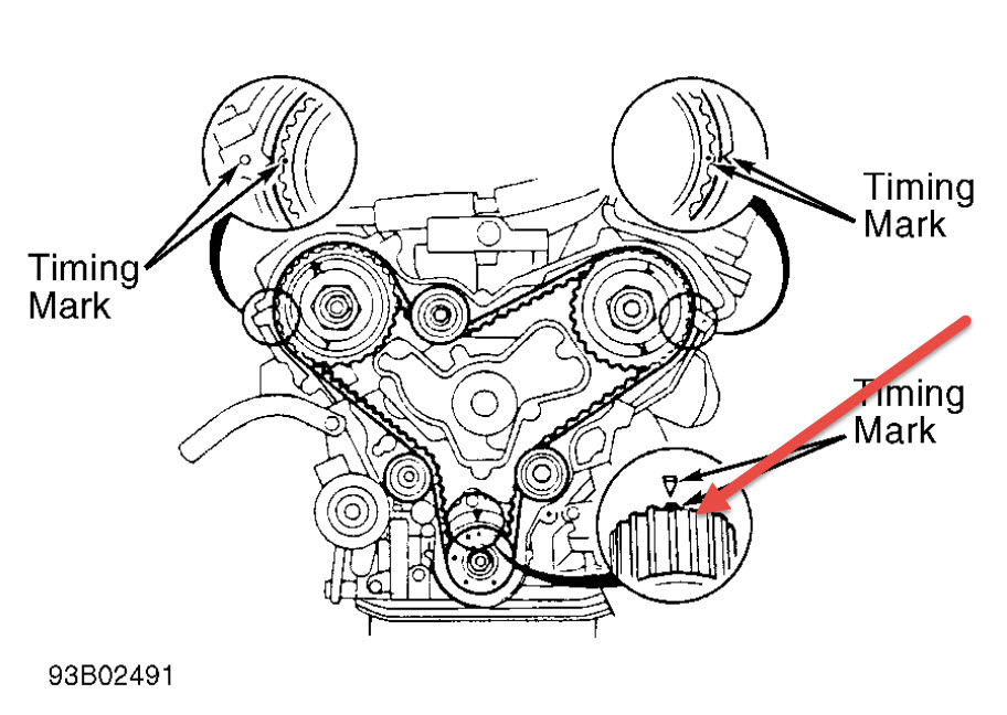 Timing Belt My Vehicle with Only 85,000 Km on It, in Mint Shape.