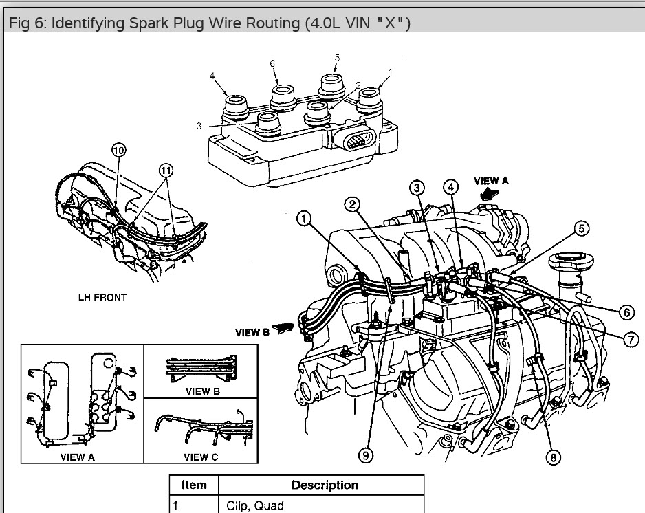 2000 Ford Explorer 50 Engine Diagram | Alpineandsea