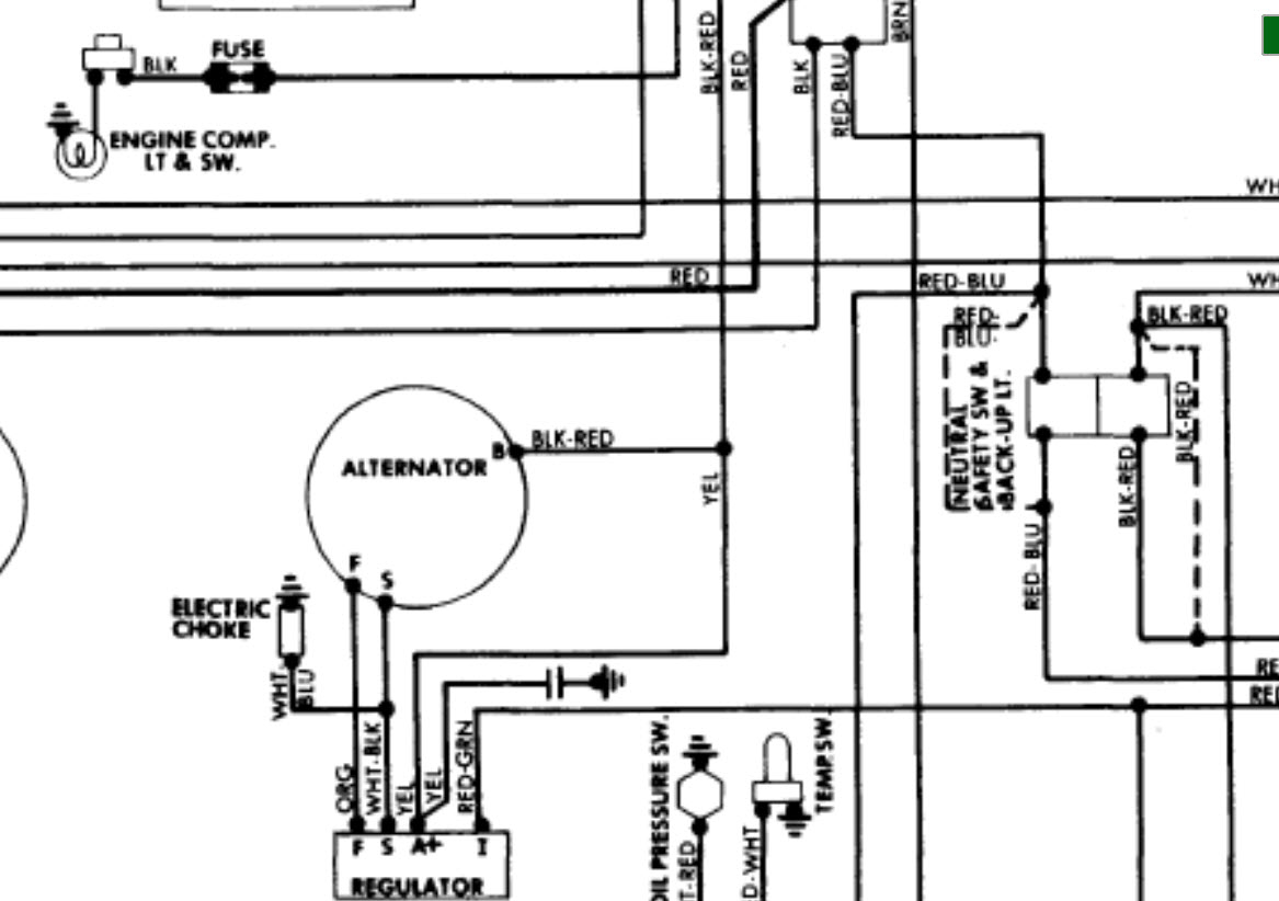 Alternator Not Charging: This Has a New Centech Wiring Harness