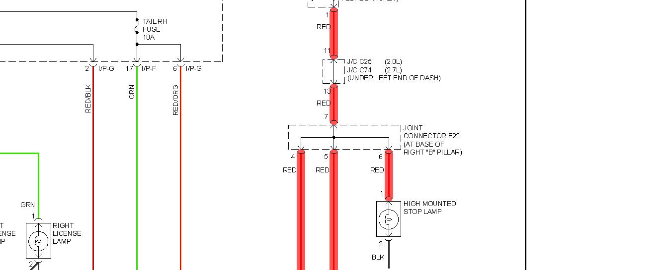 Brake Lights Stopped Working? 2008 KIA It Is Not the Bulbs,