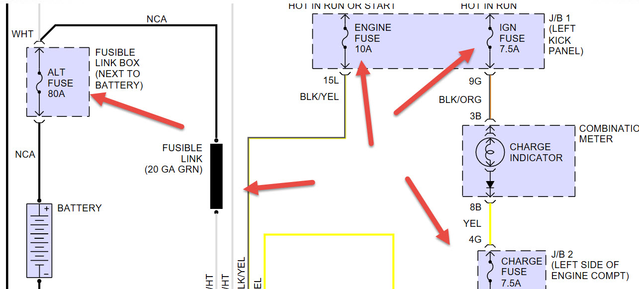 Battery Hooked Up Backwards I Bought This Car Drove It Home.