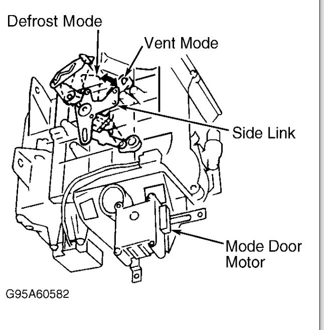 Defroster Relay Location: Where Is the Defroster Relay Located on ...