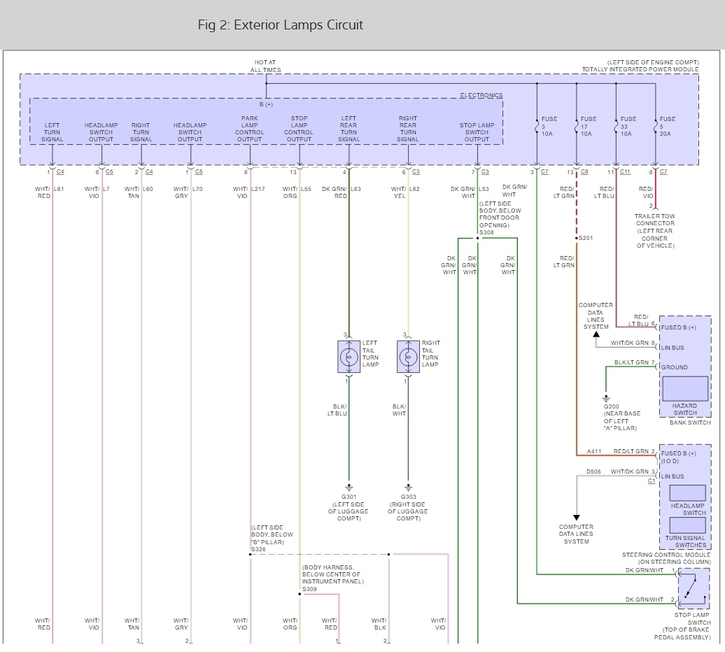 2007 Dodge Caliber Wiring Diagram Pics - Faceitsalon.com
