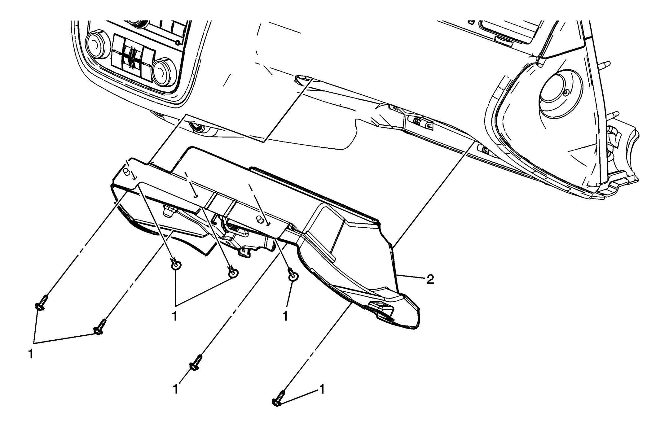 Passenger Side Heater Blows Only Cold Air